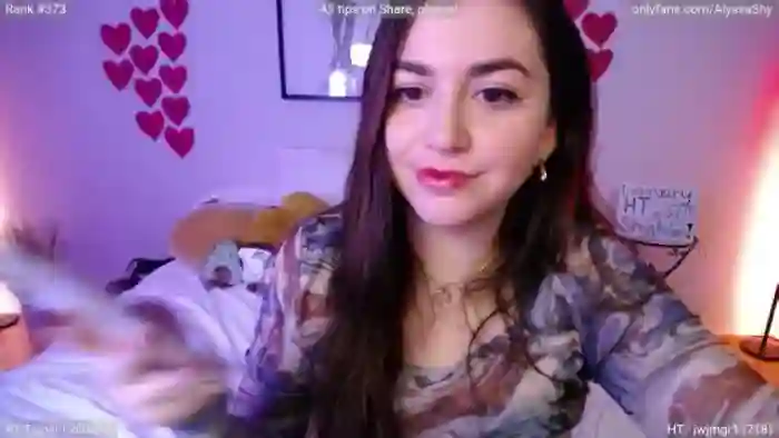 AlyssaShy