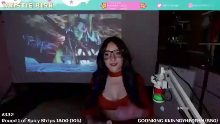 KRISTIEBISH