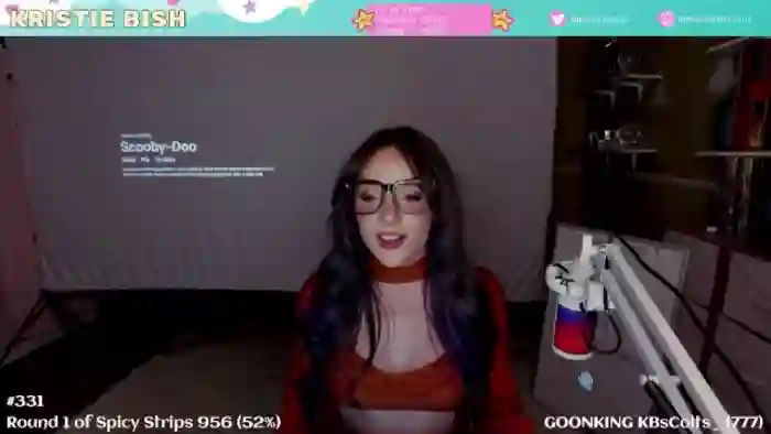 KRISTIEBISH