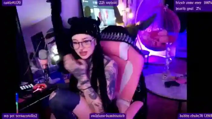 TATTOOBAMBI