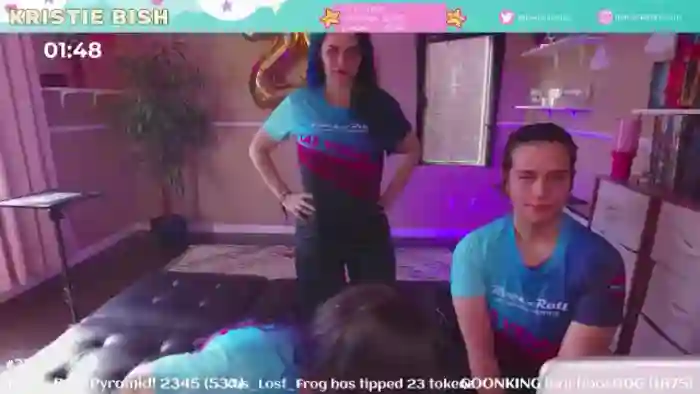 KRISTIEBISH