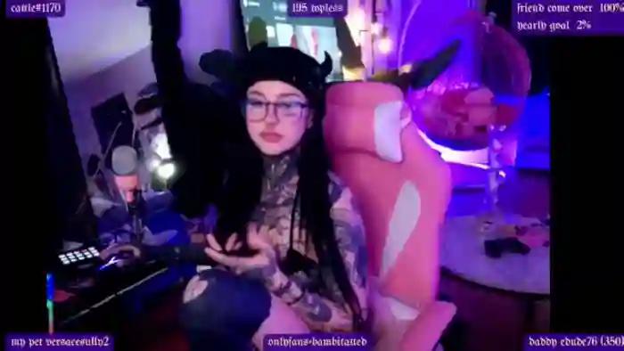 TATTOOBAMBI