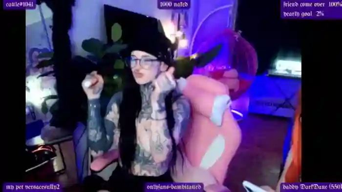 TATTOOBAMBI