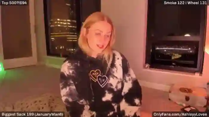Ashleyylovee