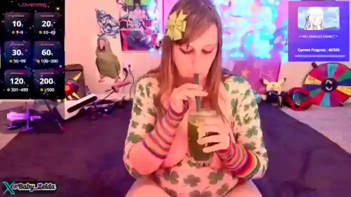 BabyZelda