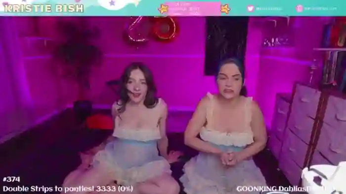 KRISTIEBISH