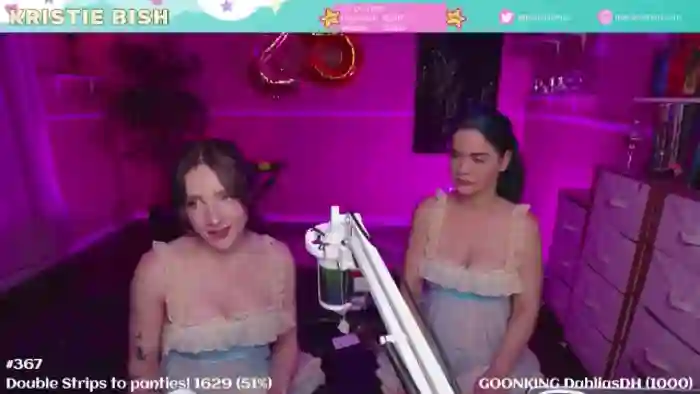 KRISTIEBISH