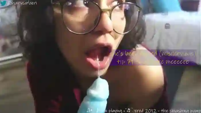 hairysafaeri