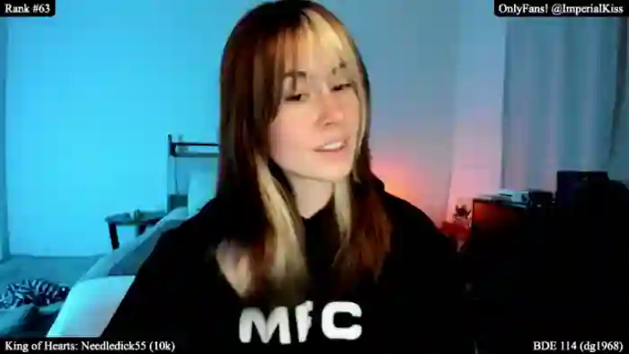 ImperialKiss
