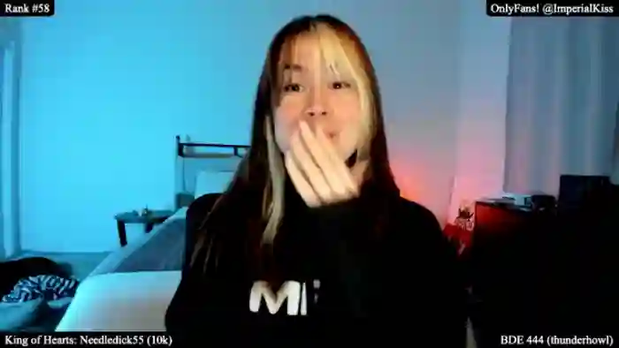 ImperialKiss