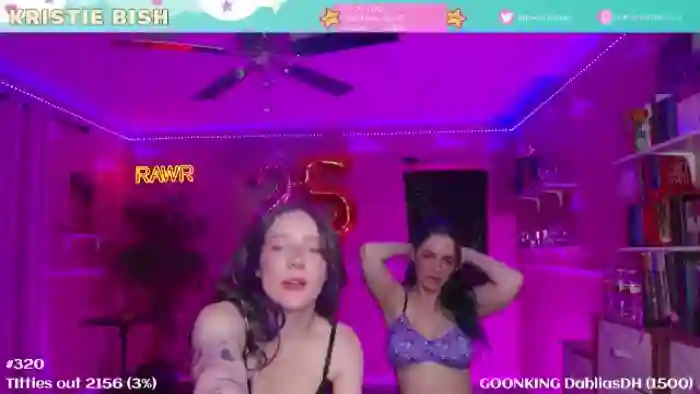 KRISTIEBISH