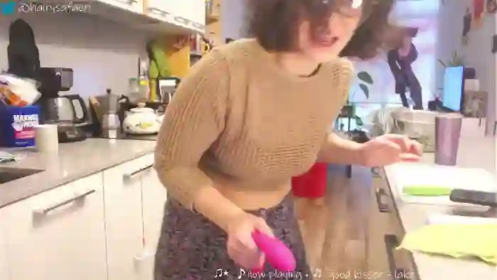 hairysafaeri