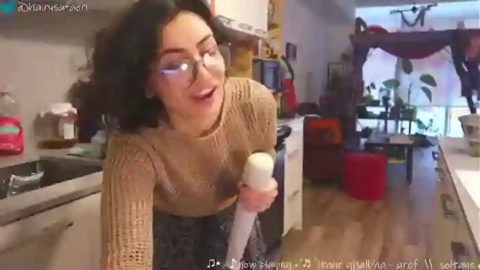 hairysafaeri