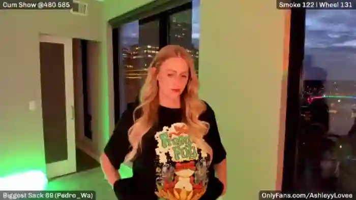 Ashleyylovee