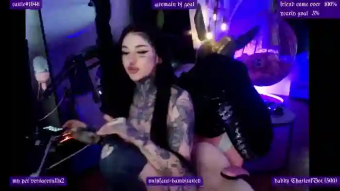 TATTOOBAMBI