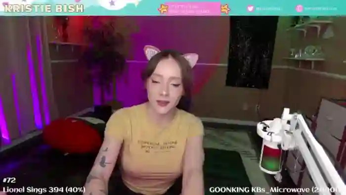 KRISTIEBISH