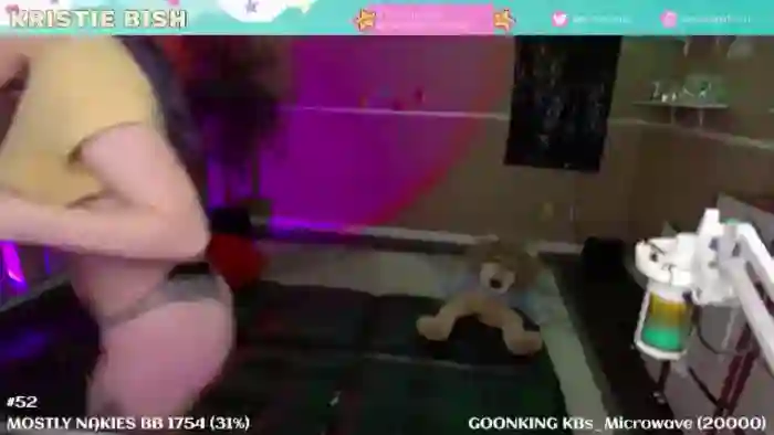 KRISTIEBISH