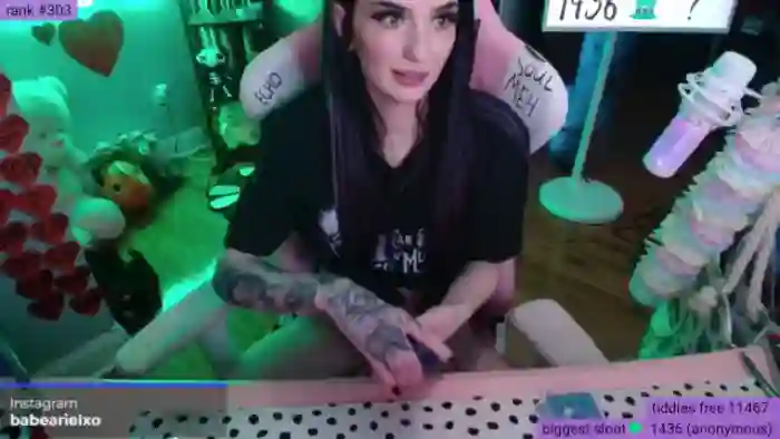 BabeAriel