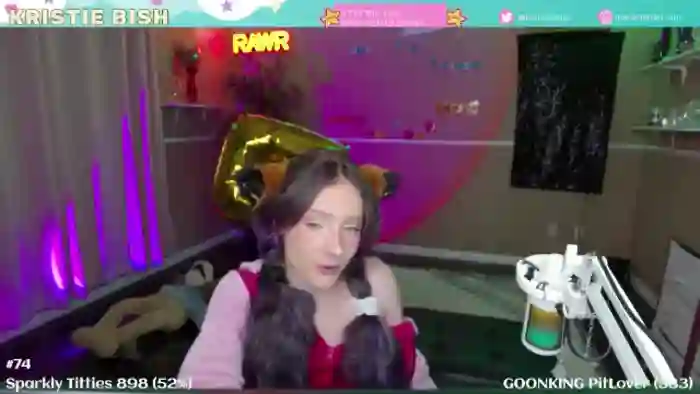 KRISTIEBISH