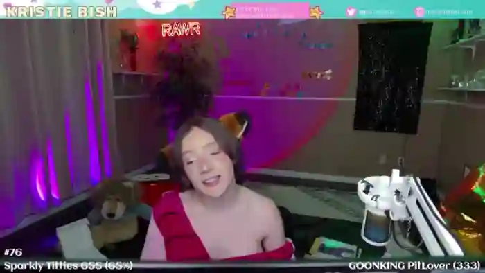 KRISTIEBISH