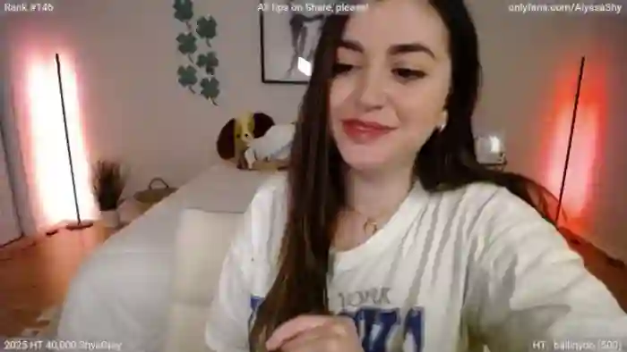 AlyssaShy