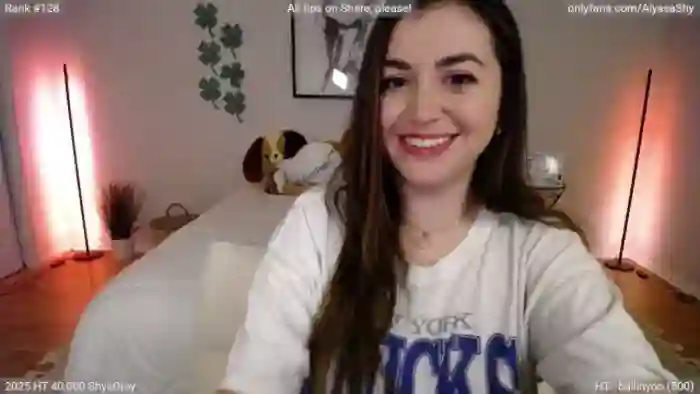 AlyssaShy