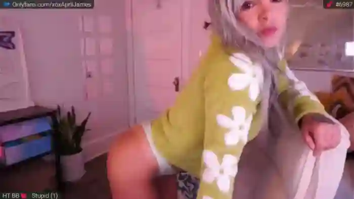 AprilJames
