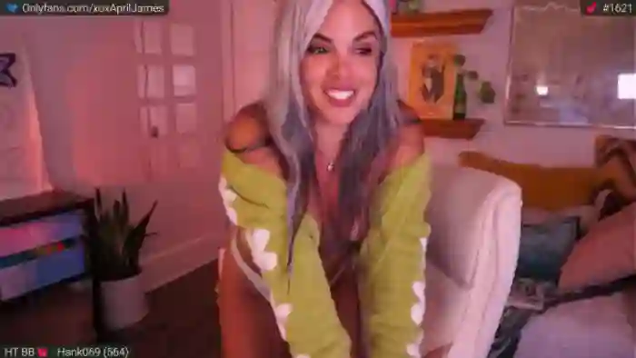 AprilJames