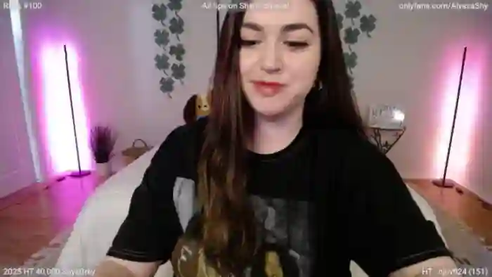 AlyssaShy