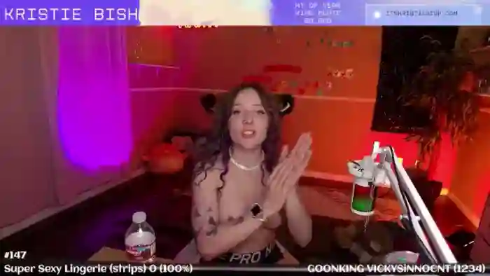 KRISTIEBISH