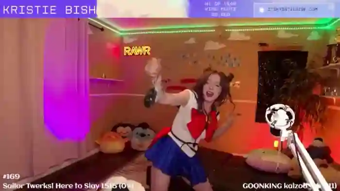 KRISTIEBISH