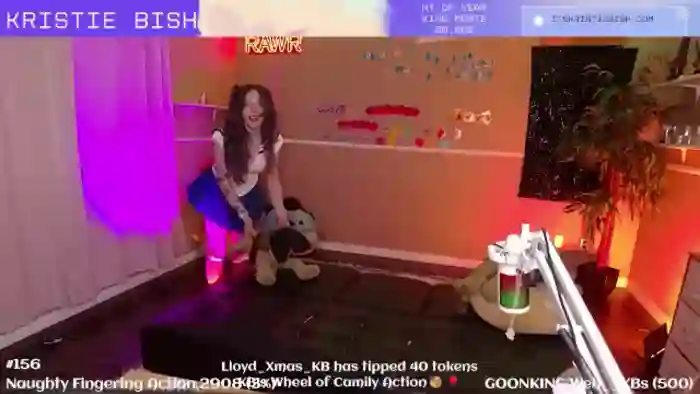 KRISTIEBISH