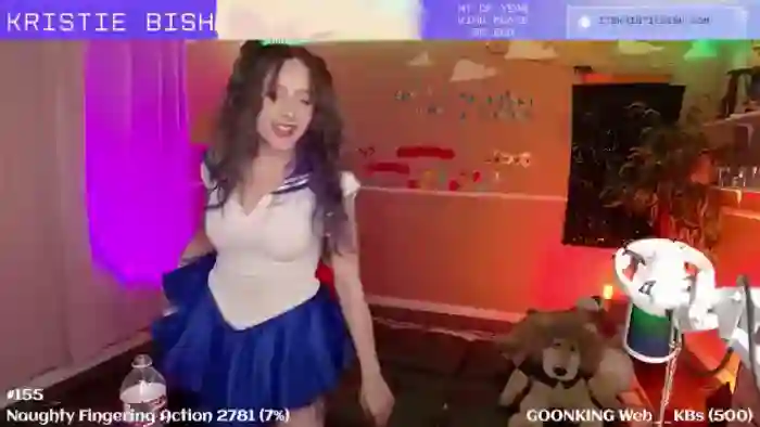 KRISTIEBISH