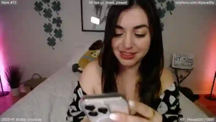 AlyssaShy