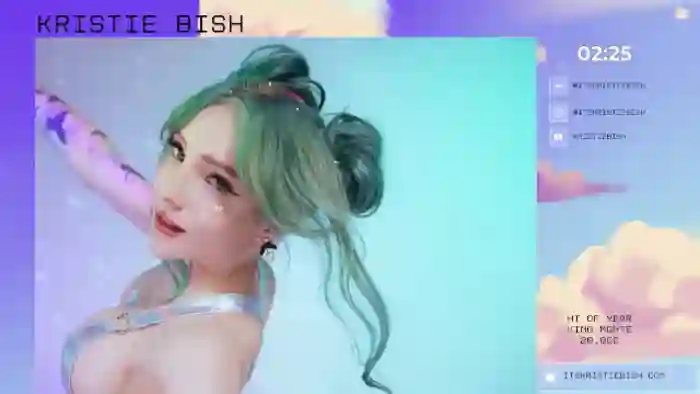 KRISTIEBISH