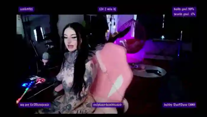TATTOOBAMBI