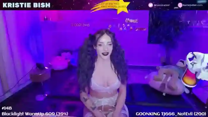 KRISTIEBISH