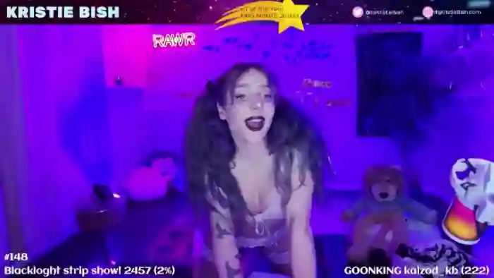 KRISTIEBISH