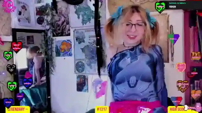GirlbotDiv