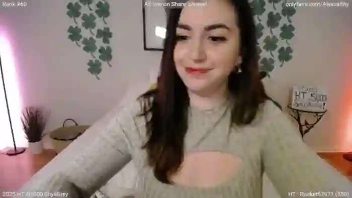 AlyssaShy