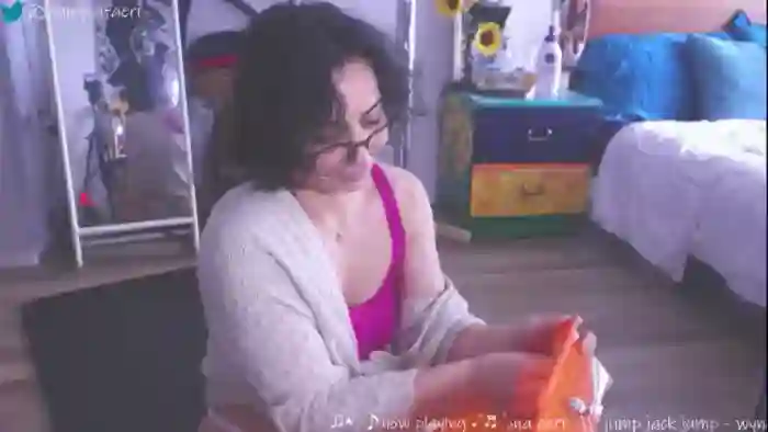 hairysafaeri