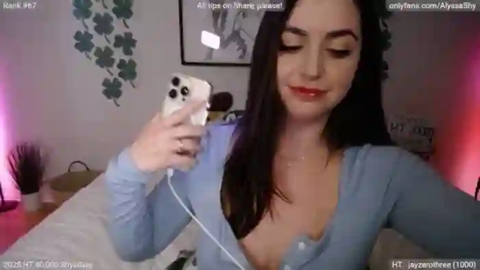 AlyssaShy