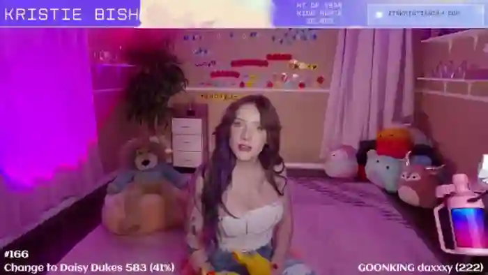 KRISTIEBISH