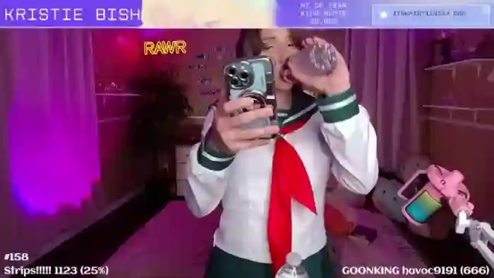 KRISTIEBISH