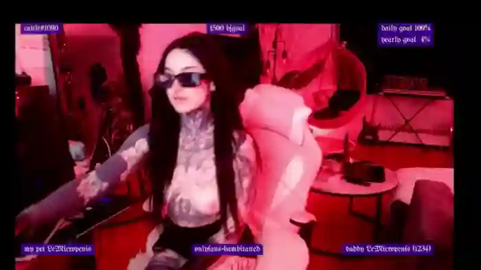 TATTOOBAMBI