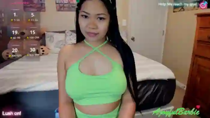 AjoyfulBarbie