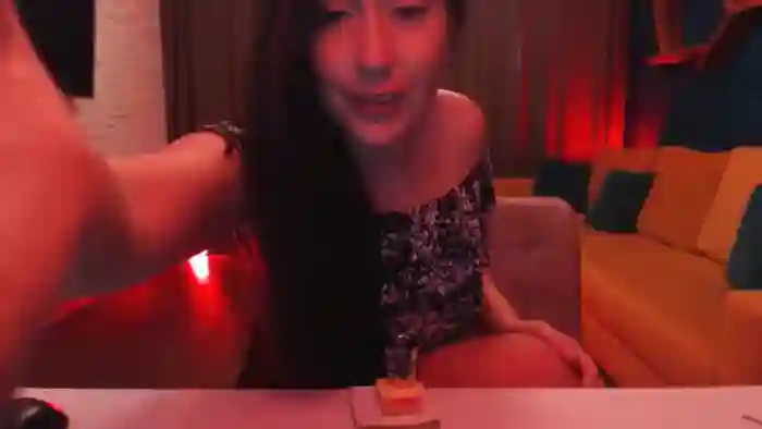 PoppyNaked