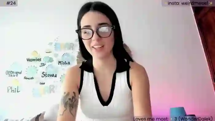 WeirdsGoddess