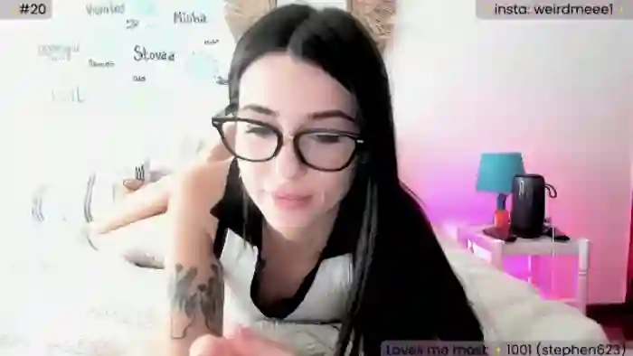 WeirdsGoddess