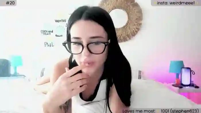 WeirdsGoddess